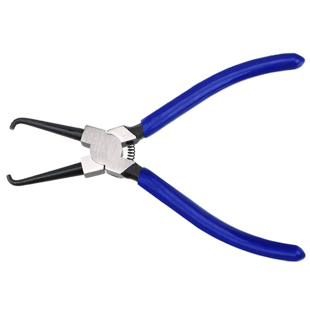 Fits For Car Auto Vehicle Tools Fuel Hose Joint Pliers 1pc Pipe Buckle Removal Caliper High Quality Joint Clamping Pliers