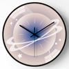 Digital Wall Clock Non-punching Silent Non-ticking Wall Clock for Kitchen Bedroom Children's Study Bathroom Kitchen