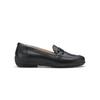 Женские лоферы Tommy Macan Maria Черные W9s00704s11tm