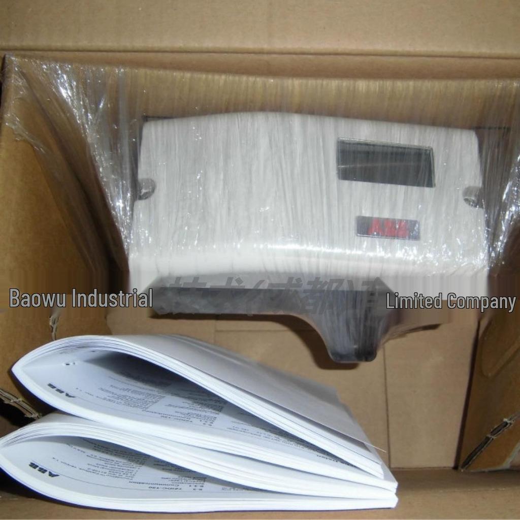 ABB Smart Valve Positioner TZIDC V18345-1010221001, Aluminum, Intrinsically Safe