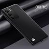 Чехол для Realme C71 C73 C75 из углеволокна и ПУ кожи для Realme C67 C65 C63 C61 C55 C53 C35, матовые противоударные однотонные чехлы