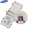 Оригинальный запасной аккумулятор T4500E для Samsung GALAXY Tab3 P5200 P5210 P5220 T4500C T4500K, аккумулятор для планшета 6800 мАч 6800 мАч