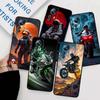 Модель Rider Cool Для Xiaomi Mi 15 14 13 13T 12 12T 12S 11 11i 11T Pro Ultra Lite 5G Черный Мягкий Чехол для Телефона