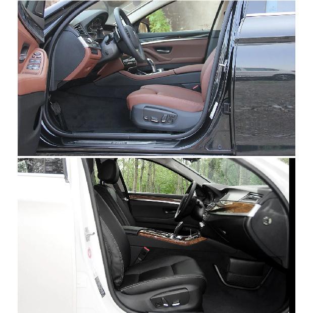 Car Front Outer Seat Track Cover Replacement For BMW 5 7 X5 X6 F18 F10 F07 F01 F02 F15 F16 F85 F86 High Reliability Spare Part