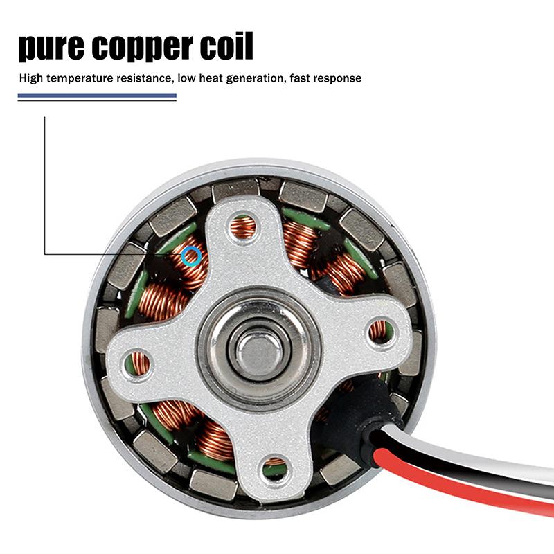 1503 Бесколлекторный двигатель для самолета Rc Электродвигатель для 4-осных самолетов с дистанционным управлением Rc Электродвигатель Двигатель для самолета Rc