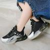 29-39 Children's Plus Size Convenient Rotating Buckle Fashionable Mesh Casual Sports Shoes Outdoor Running Shoes