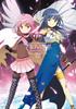 Magia Record: Puella Magi Madoka Magica Side Story TV Аниме Официальный Путеводитель 2 (Manga Time KR Forward Comics)
