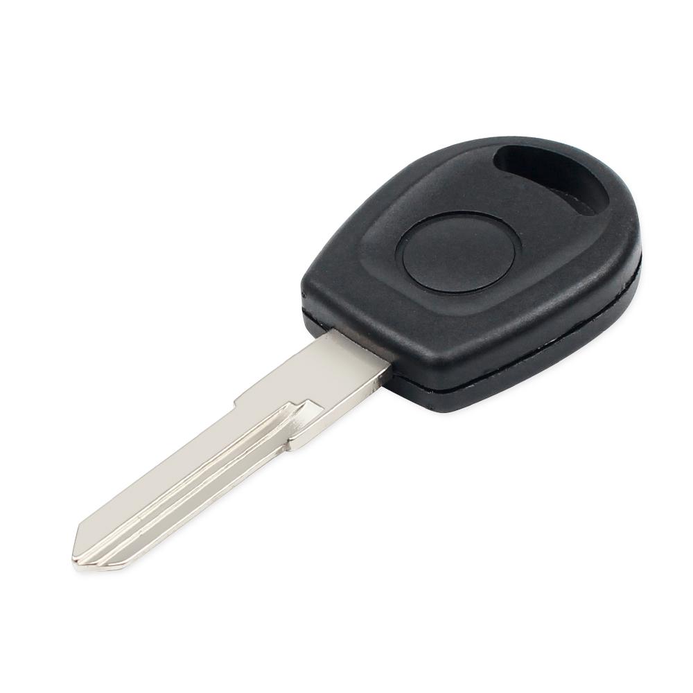 Transponder Car Key Case for VW Old Jetta POLO BORA PASSAT Uncut HU49 Blade Fob Chip Shell