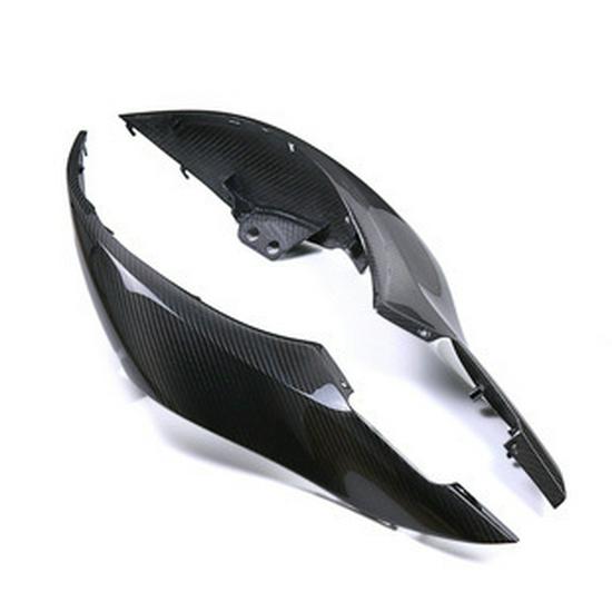 Полный комплект карбоновых обтекателей и крыла для мотоцикла Suzuki GSX1300R Hayabusa