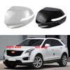 Для Cadillac XT4 XT5 XT6 Замена Автомобильных Аксессуаров Окрашенные Корпуса Зеркал Заднего Вида Автомобиля Колпачки Корпуса Крышка Бокового Зеркала Двери