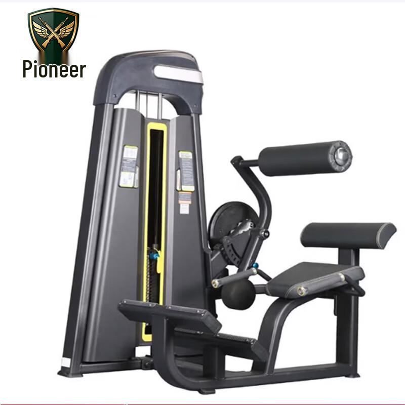 Commercial Abdominal Pre-Flexion Trainer