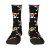 Ones P-Piece Logo P Socks Новинка Чулки Женские Мужские Теплые Мягкие Беговые Носки Осенние Графические Противоскользящие Носки