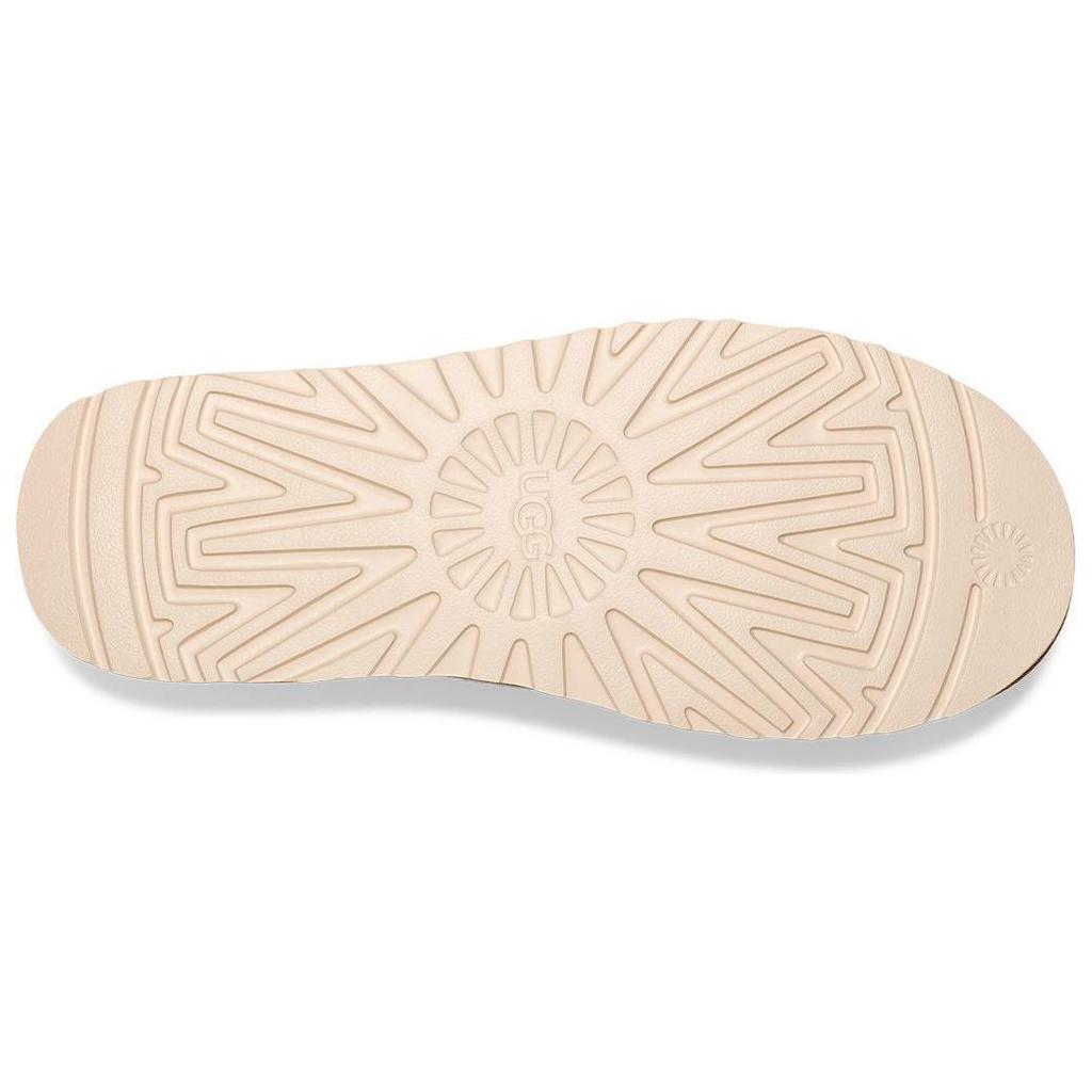 UGG Классические слипоны Atherson, цвет каштановый 1162330-CHE
