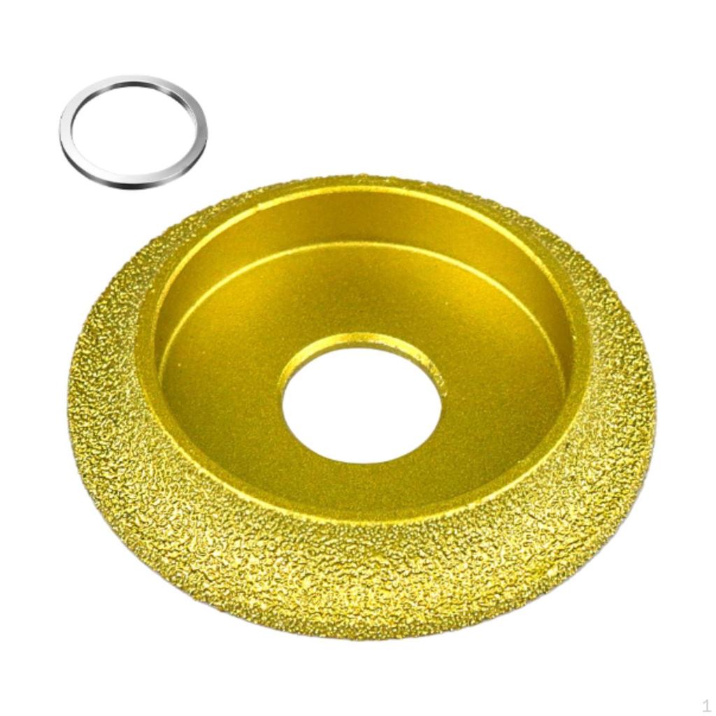 Polishing Wheel Stones Marble Angle Grinder Diamond Grinding Style A