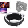 Metal Lens Adapter Ring for PK Mount Lens To Fit for LM Mount Camera Compatible for TECHART LM EA7