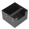 Coffee Knock Box, a Small, Stainless Steel Drawer-type Coffee Grinder Container for Coffee Grinds and Other Brewed Coffee.