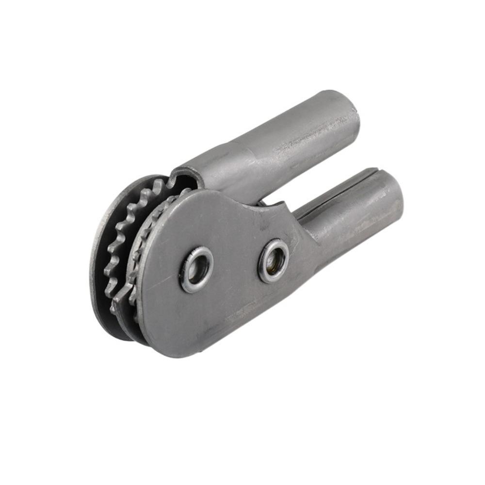 Стальной 5-уровневый складной дверной шарнирный кондуктор 180 градусов стальной храповой аксессуар рабочий