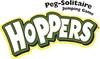 ThinkFun "Hoppers" Game (76347) for ages 5 and up. [Educational game to develop spatial calculation skills. A great gift for birthdays and Christmas.]