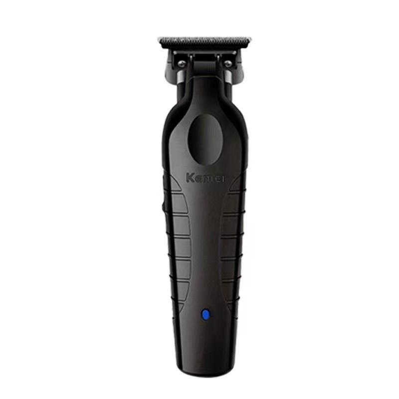 Kemei KM-2299 USB-перезаряжаемая машинка для стрижки волос для салона и укладки