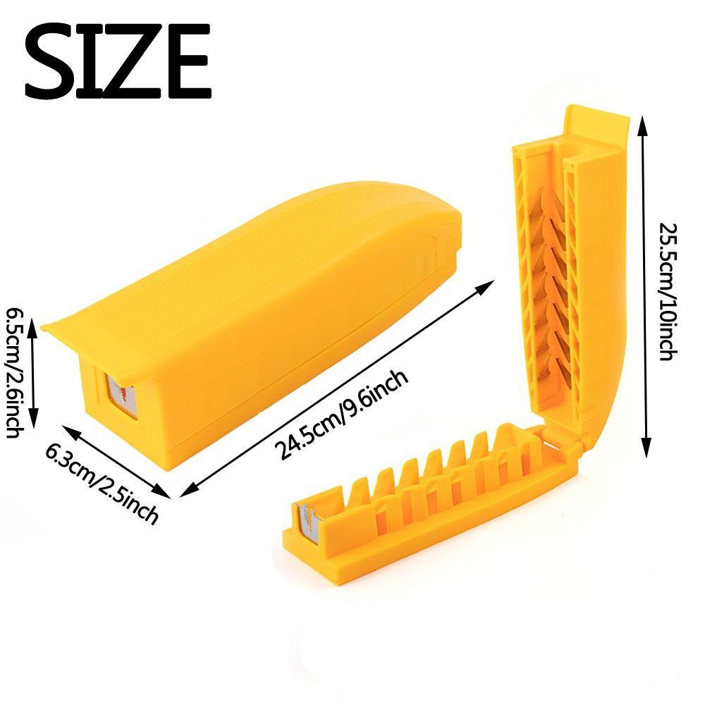 Creative Hot Dog Cutter DIY Banana Cutter Multifunctional Sausage Peeler  Camping