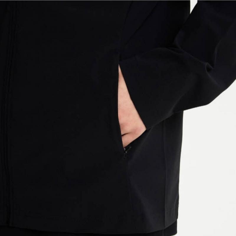 New Balance Jacket Lqj Nbmde22433 19 Uni Tricot Stand Neck Zip Up Stand