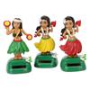 Decompression Car Decoration Shaking Head Toy Auto Interior Hawaii Girl Car Ornaments Hula
