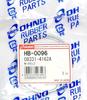 Кольцо стопорное Ohno Rubber Industry HB-0096