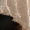 Thick Padded Sofa Cover With Breathable Fabric, Fitted Couch Cover And Anti-Slip Sofa Slipcover For Comfort