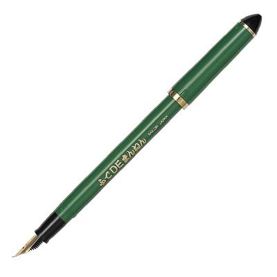 Sailor Перьевая ручка Fude DE Mannen Young Bamboo Special Nib 11-0127-767
