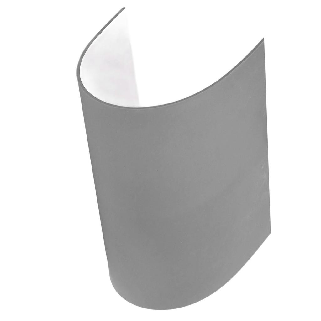 Rubber Stamp Sheet Soft Flexible Rubber Carving Block for Engraving Machine