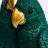 Macaw  Bird Home Deocr Crafts Desktop Decoration Miniature Figurines Parrot Statue Simulated Animal
