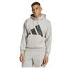Adidas Essentials Big Logo Fleece Hoodie