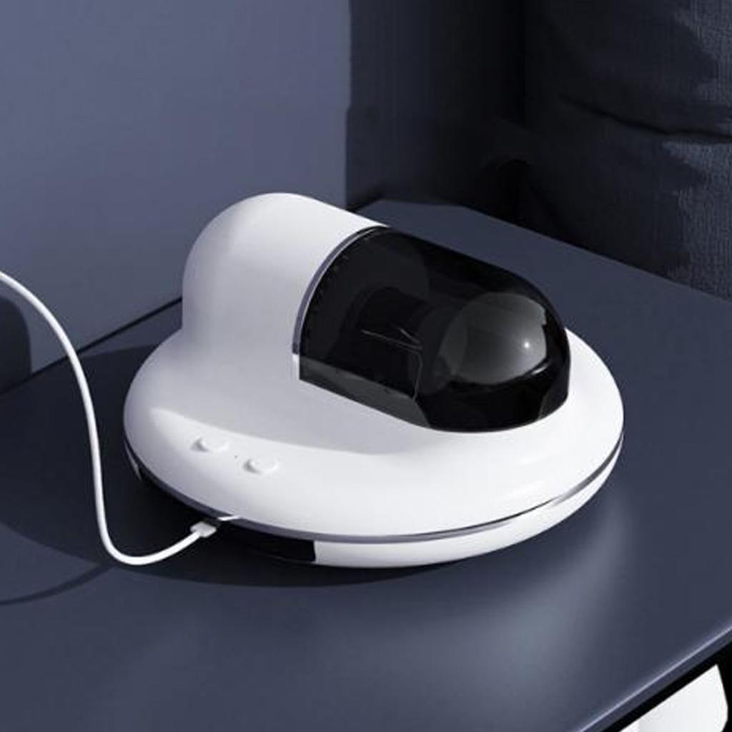 Пылесос для матраса с частотным выбиванием, горячим воздухом 55 градусов Цельсия, высоким давлением, автоматическим устройством для удаления клещей