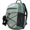 Рюкзак Mammut First Zip 8 jade/dark jade (Junior) (2530-01550-40240)