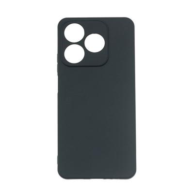 Чехол для мобильного телефона OPPO Realme Note 60 4G Защитный чехол Note 60x Матовый материал ТПУ