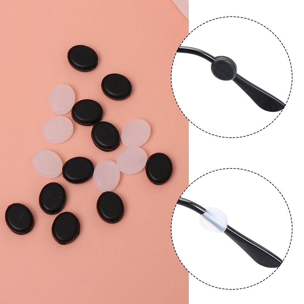 Очки Мягкий Силиконовый Противоскользящий Заушник для Очков Держатель Дужки Спортивные Наконечники для Дужек Фиксатор Ножки