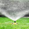 Automatic Rotating Lawn Sprinkler, Stable Connection Sprinklers Irrigation System Garden
