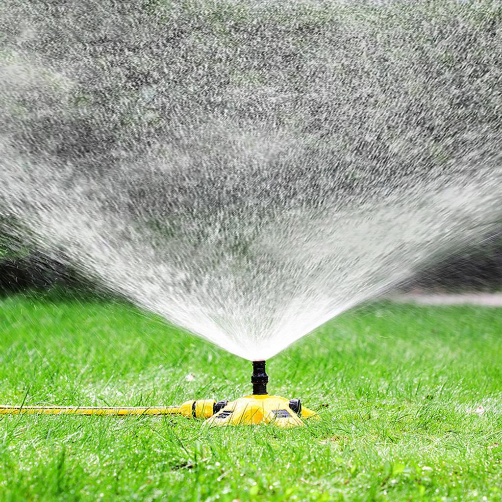 Automatic Rotating Lawn Sprinkler, Stable Connection Sprinklers Irrigation System Garden