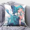 Подушки с принтами Touhou Project, Наволочки для диванных подушек, Декоративные наволочки на заказ
