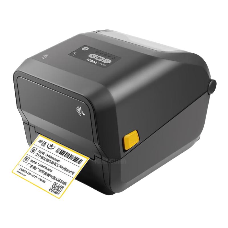 Zebra ZD421T Thermal Transfer Label Printer