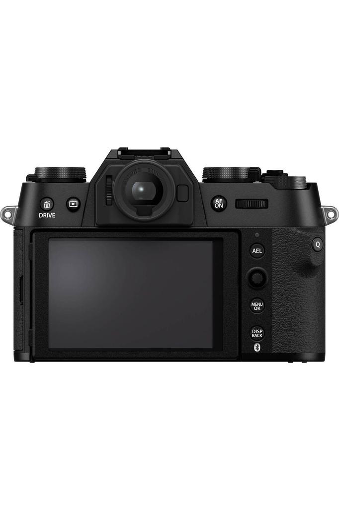 Fujifilm Корпус беззеркальной камеры черный F однообъективный X-T50 X-T50-B