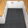Non-Slip Kitchen Floor Mats - Oil-Proof, Waterproof, Dirt-Resistant, and Absorbent for Home Entrances