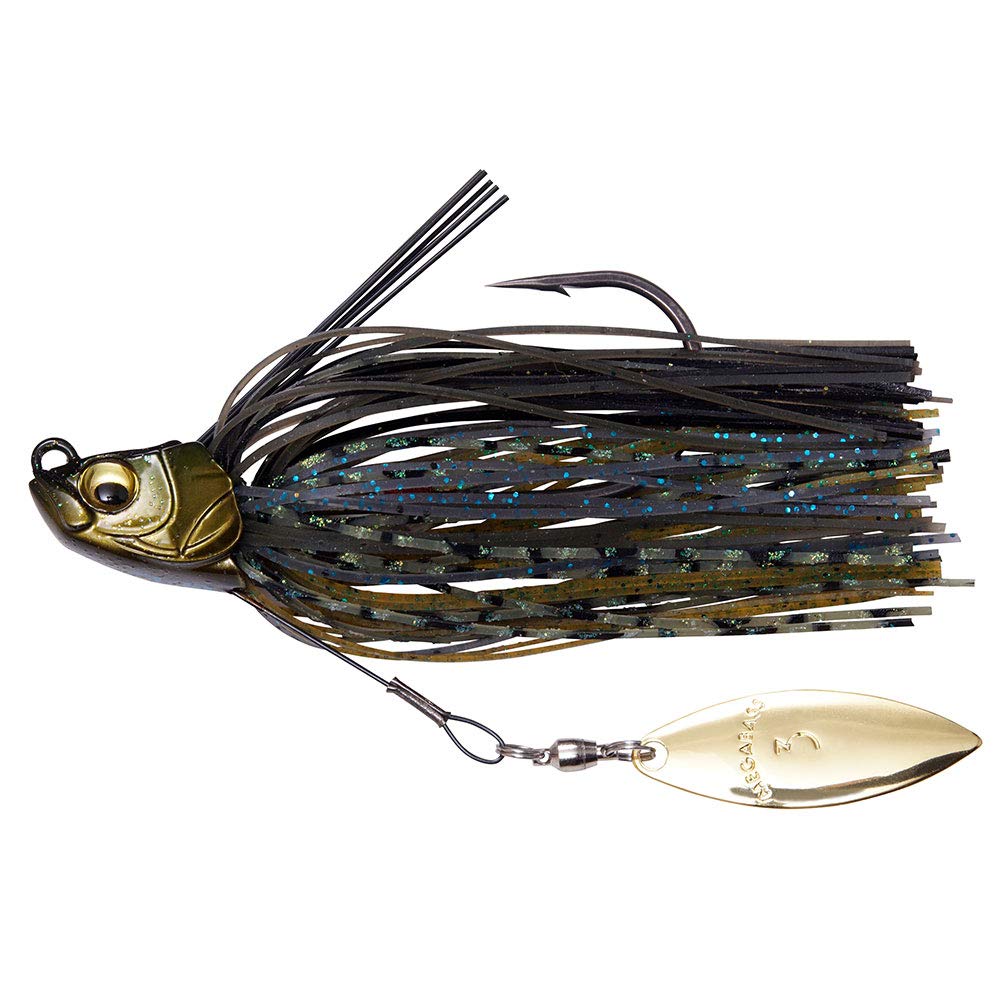 Воблер Megabass UOZE SWIMMER (1/2 унции) Грипан