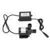 Fish Tank Water Pump IP68 Waterproof Safe Brushless Motor Aquarium Submersible Gear Pump for