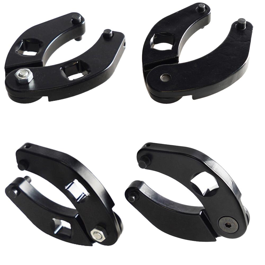 Регулируемый гаечный ключ для сальниковой гайки 1266+7463 Универсальный гидравлический гаечный ключ для цилиндра для большинства сельскохозяйственного и строительного оборудования