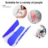 Sock Aid Device for Seniors Terry Cloth Sock Helper Aide Tool Easy Sock Threader No Bending Secure Grip Sock Assist Device