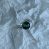Silver Ring with Cubic Zirconia, Product Weight 2.86 G (60002285)