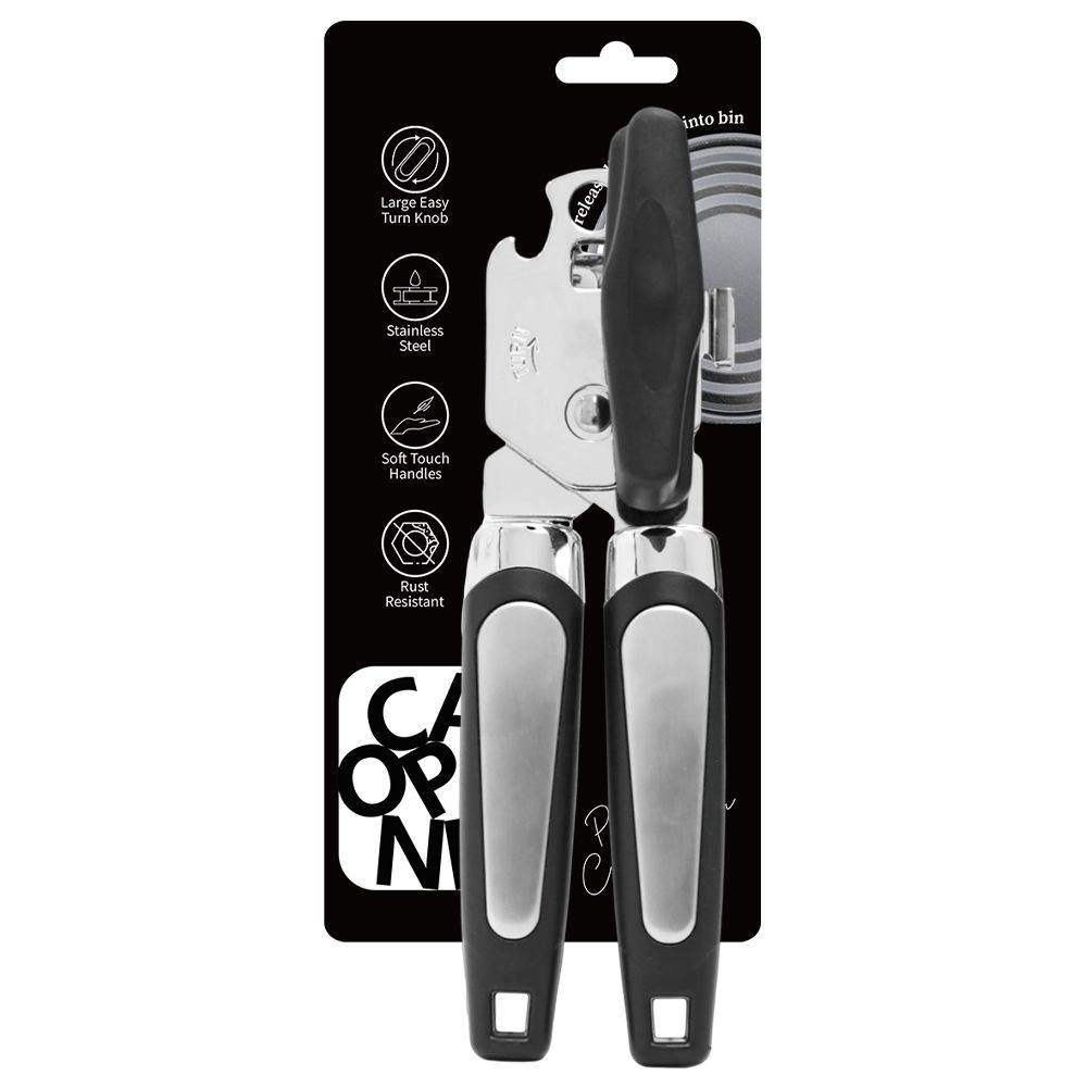 Can Opener Jost Stainless Steel, Manual, 3-in-1