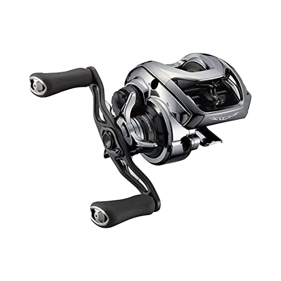 DAIWA STEEZ LIMITED SV TW 1000H Right Handle (Baitcasting Reel) [2020 Model]