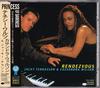 CD JACKY TERRASSON&CASSANDRA WILSON - Rendezvous TOCJ6096 BLUE NOTE 1997 Япония Джаз Б/у